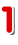 1