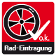 Reifeneintragung