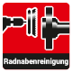 Nabenreinigung