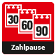 Zahlpause